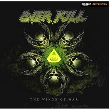 Overkill - The Wings Of War