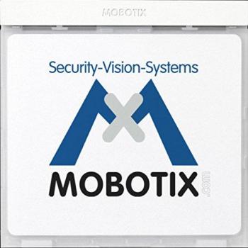 Módulo de Información Mobotix MX-Info1-EXT-PW con LEDs Blancos