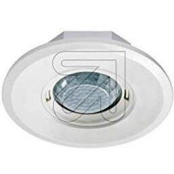 Esylux PD-FLAT 360i/8 RW White Ceiling-Mounted Motion Sensor with 360° Detection