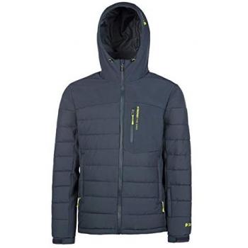 Protest Mount 18 Chaqueta, Hombre, Azul Marino, XL