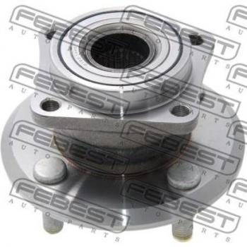 Kit de rodamiento de rueda FEBEST 0182-144R