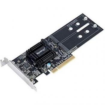 Synology M2D18 Dual M.2 SSD Adapter Card for NAS