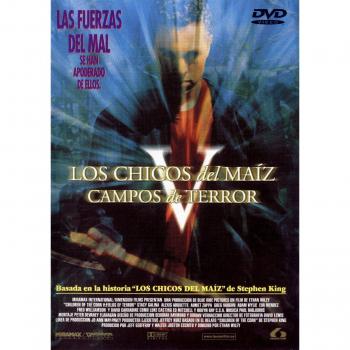 Los Chicos Del Maiz V: Campos De Terror [DVD]