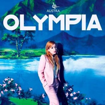 Austra Olympia 2013 UK 2LP vinyl set WIGLP314