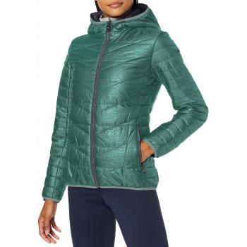 CMP Isolations Chaqueta, Mujer, Mint Melange, 40