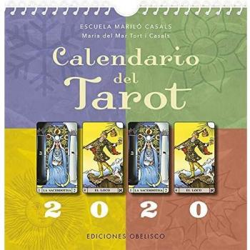 Calendario del tarot 2020