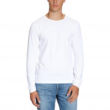 Jack & Jones Men's Basic Long Sleeve O-Neck T-Shirt