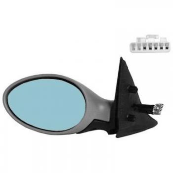 Espejo retrovisor VAN WEZEL 0156817, tipo: espejo retrovisor, características: diseño específico para vehículos, fácil instalación, ajuste manual o eléctrico (dependiendo del modelo), vidrio convexo para mayor visibilidad, incluye soporte