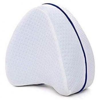 Almohada viscoelástica. Almohadas cervicales para Dormir. Almohada para Dormir de Lado. Almohada de piernas para Dormir. Ideal para Dormir y aliviar Dolores como el de Espalda. Comfy Pillow.