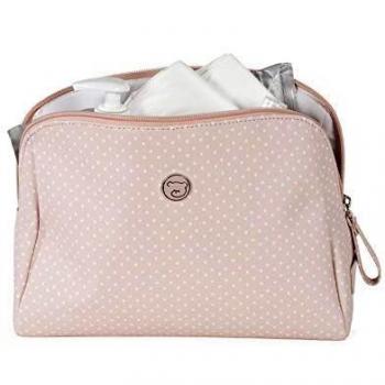 Pasito a Pasito Neceser, Unisex, Rosa