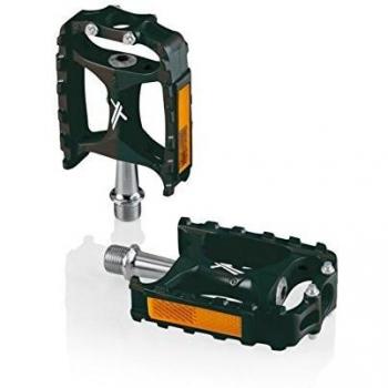Xlc Pd-m13 Pedal MTB/ATB, Unisexo, Negro, Talla única
