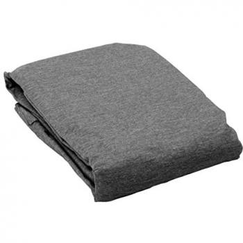 Tela de sombrilla Éléa gris antracita - 42 x 3 m - Olefina - Hespéride