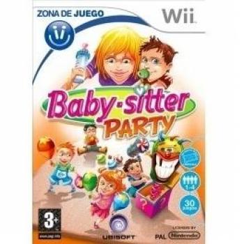 Zona De Juego: Baby-Sitter Party