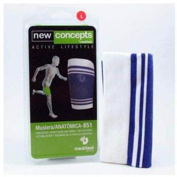 MEDIALAST MUSLERA New Concepts L Pantimedias, Negro, Mujer