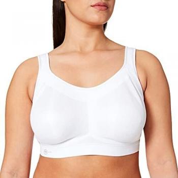 Anita Momentum Active Support Sports Bra - White - Size 44B