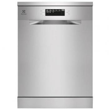 Lavavajillas Electrolux ESS68600SX Independiente 14 Cubiertos Clase A Inox Antihuellas con SatelliteClean
