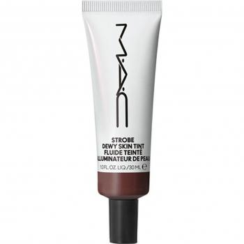 MAC Cosmetics Strobe Dewy Skin Tint Tinted Moisturiser Shade Rich 4 30 ml