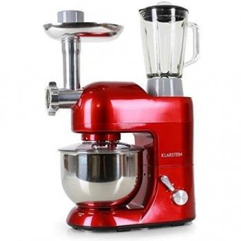 Klarstein Lucia Rossa robot de cocina multifunción