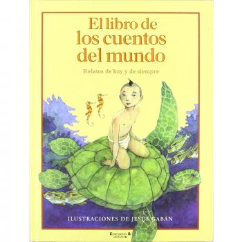 Libro de los cuentos del mundo, el
