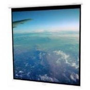 LUMENE Plazza 2 150V 59 Blanco 4:3 Pantalla Proyección – Pantalla para proyector 7 kg, 1790 x 180 x 130 mm Blanco