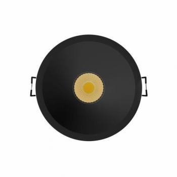Empotrable Led Regulable Pulsar Negro 8W 40Âº 5000K 4218 BENEITO FAURE