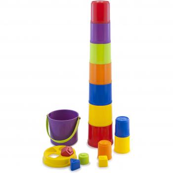 MINILAND EDUCATIONAL- Giantte Apilable gigante