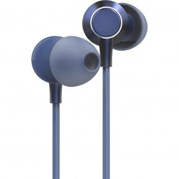 Energy Sistem Metallized Type C Auriculares con Cable Azules