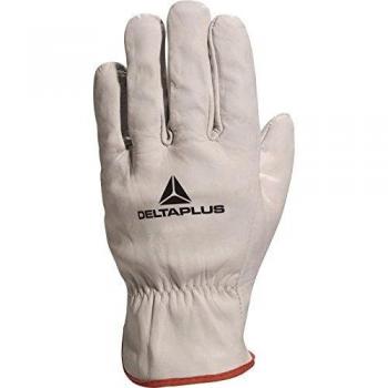 Guante deltaplus piel de talla 8