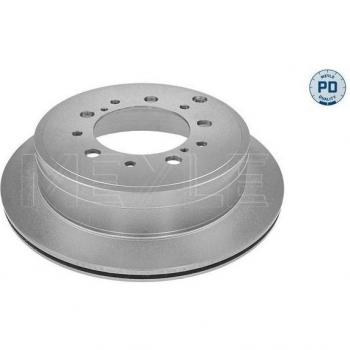 Disco de freno MEYLE 30-15 523 0110/PD