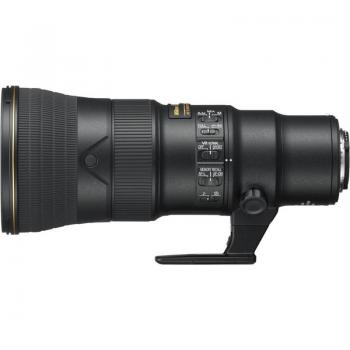 Lente Nikon AF-S Nikkor 500mm f/5.6E PF ED VR en excelente estado