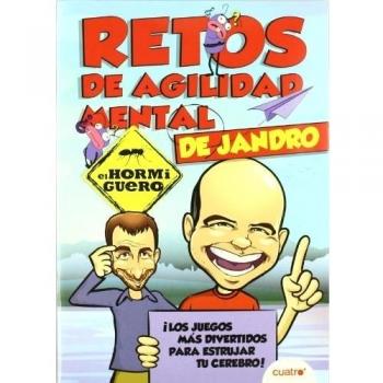 Hormiguero, el - retos de agilidad mental