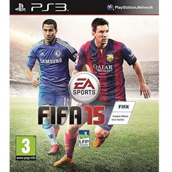 Videojuego FIFA 15 para PS3 - Versión Básica en Inglés, Usado, con OVP