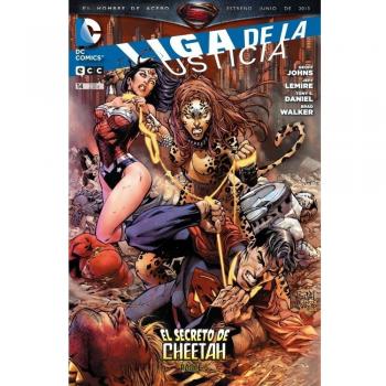 Liga de la Justicia núm. 14