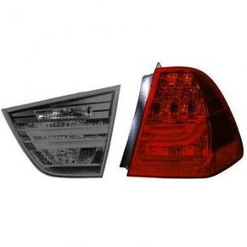 Piloto trasero LED derecho Van Wezel para BMW 3er E91 Touring