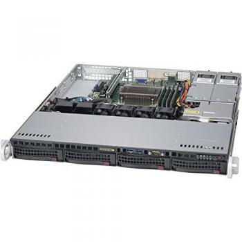 Supermicro 5019S-MR Intel® C236 LGA 1151