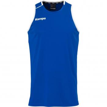 Camiseta de baloncesto para niños Uhlsport Player Azul (XS)