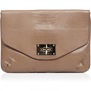 Caramelo Bolso Penélope Beige Única