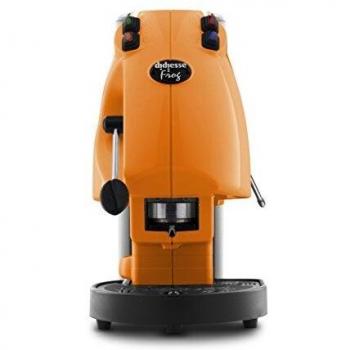 Cafetera Espresso Vapor Frog Revolution Naranja, 44mm