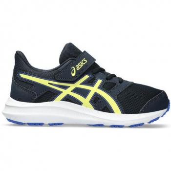 Zapatillas Asics JOLT 4 PS para junior en color azul