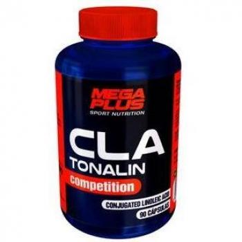 CLA Tonalin de Mega Plus 90 cápsulas
