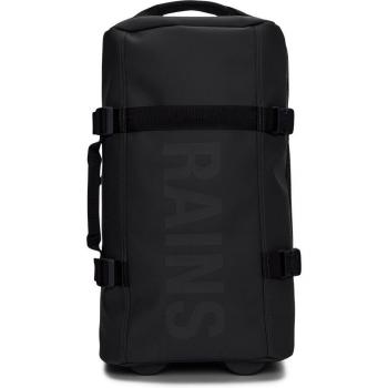 Rains Texel Cabin Bag - Black - One Size - Unisex - Travel Bag