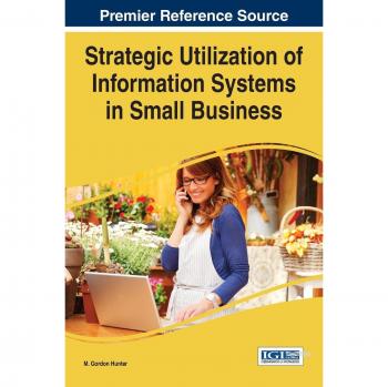 Utilización Estratégica de Sistemas de Información en Pequeñas Empresas - Tapa Dura