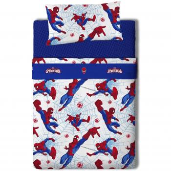 Marvel 7CAY5014090299001 - Juego sábanas para cama de 105 cm