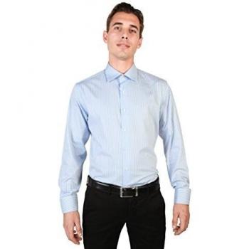 Trussardi - Camisa formal - para hombre blanco 45
