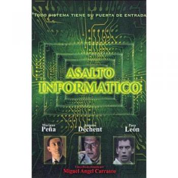 Asalto informático [DVD]