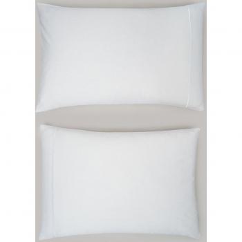 Fundas de Almohada algodón egipcio 300 hilos New York Bassols