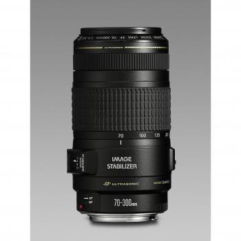 Canon EF 70-300mm f/4-5.6 IS USM Telephoto Zoom Lens for Canon EOS SLR Cameras