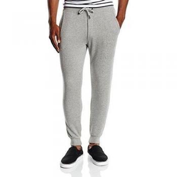 Jack & Jones JJCOGARY Sweat Pants Comfort Fit-Pantalones Hombre,    Gris