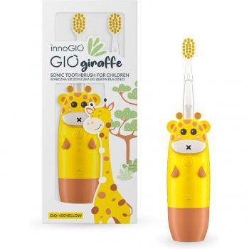 Cepillo de dientes sónico para niños Jirafa