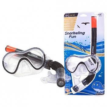 Sportx Kid 's Sport – Set de Buceo, Multicolor, 8 – 12 años